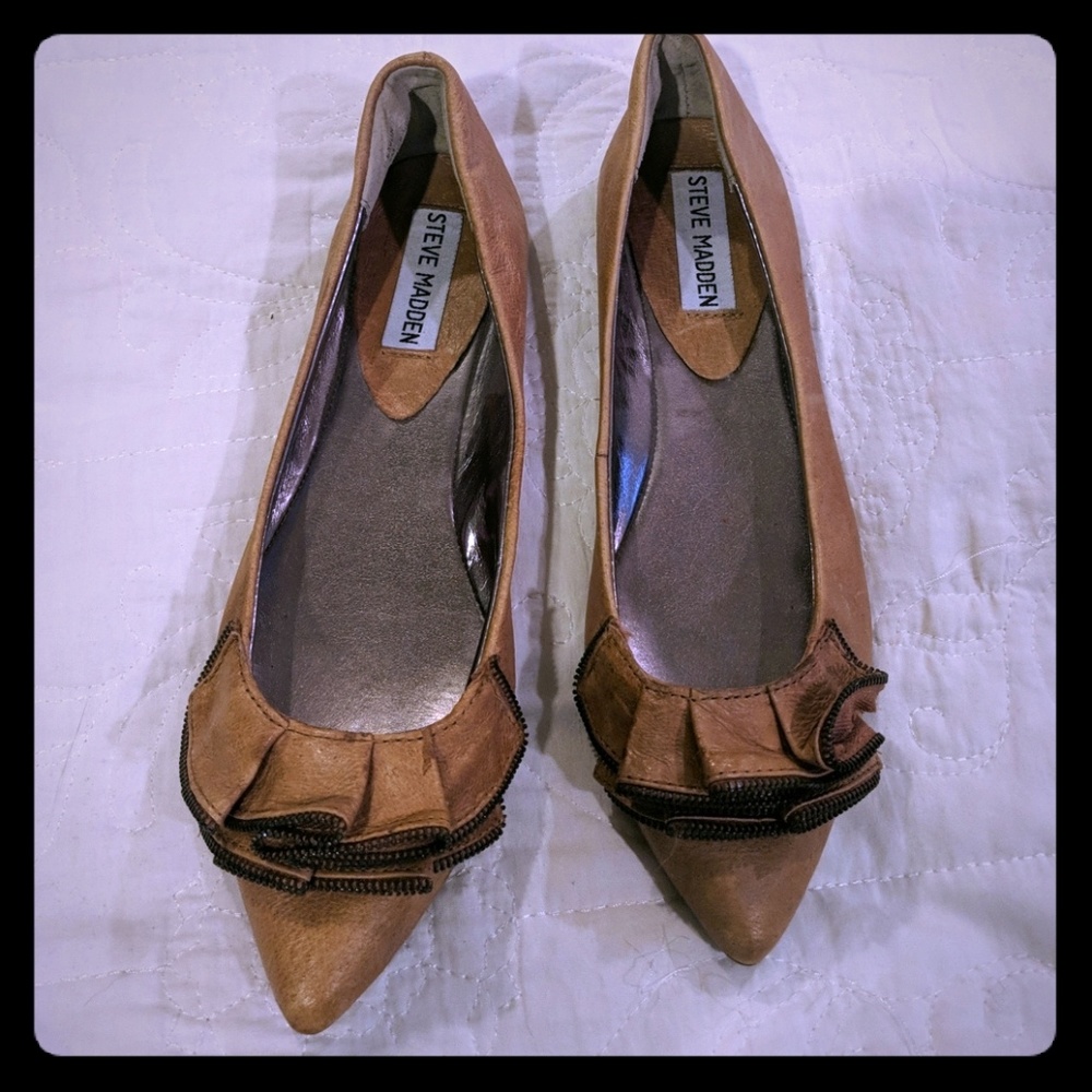 Steve Madden flats
